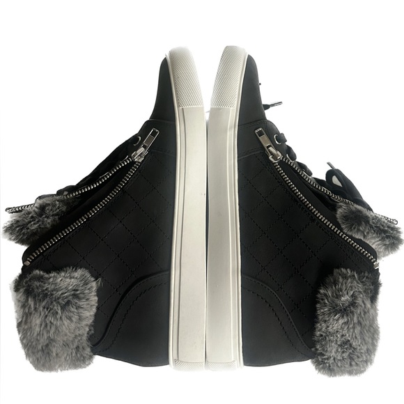 Women’s High Top Sneakers ARMOND by REPORT Size 9 - Picture 6 of 14